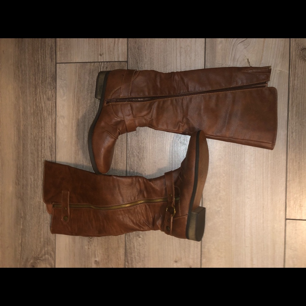 Rampage “Iverlee” Boots